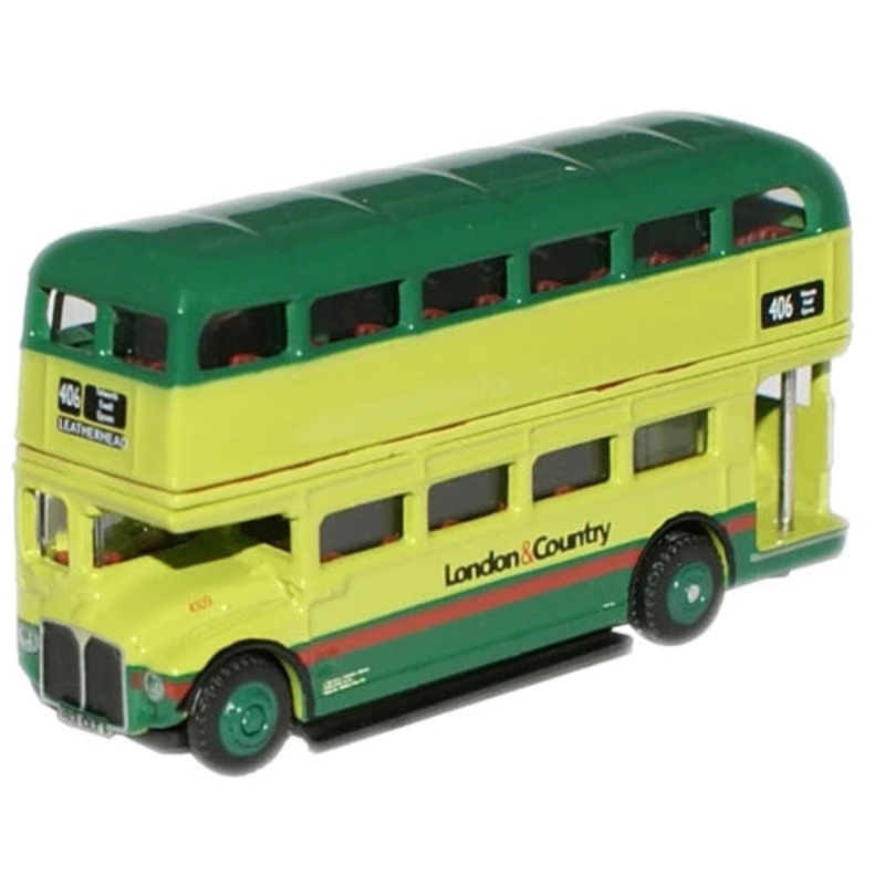 Routemaster Bus London & Country