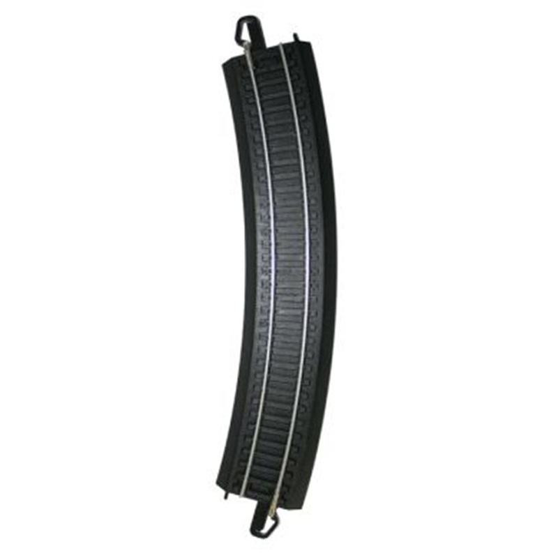 18′ Radius Curved Track Bulk Pack (50/Box)