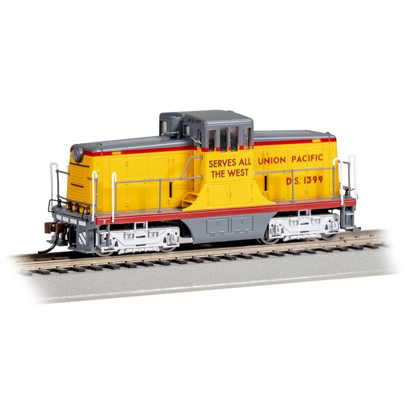 44 Ton Switcher – Union Pacific #DS 1399