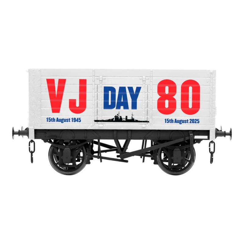 7 Plank 9′ W/B VJ Day Navy 80th Anniversary – Weathered