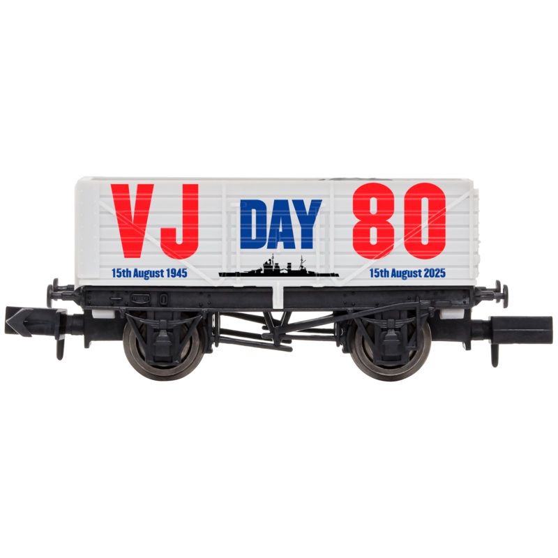 7 Plank VJ Day Navy 80th Anniversary