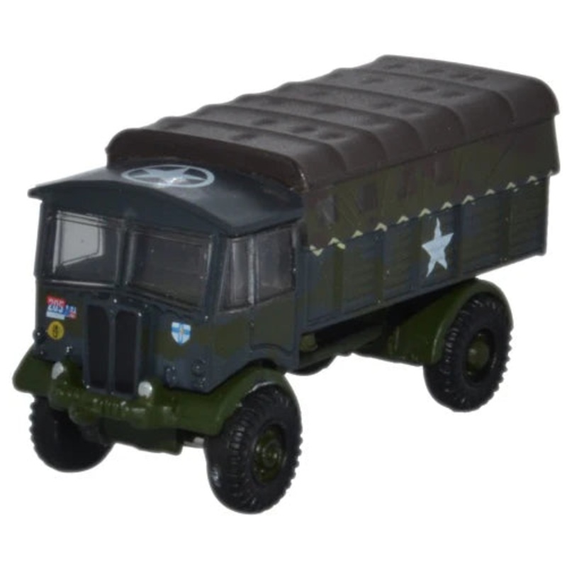 AEC Matador 2nd Batt. Gordon Highlanders
