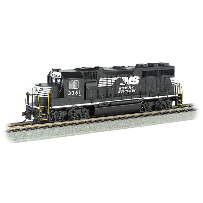 EMD GP40 – Norfolk Southern #3061 Diesel Locomotive