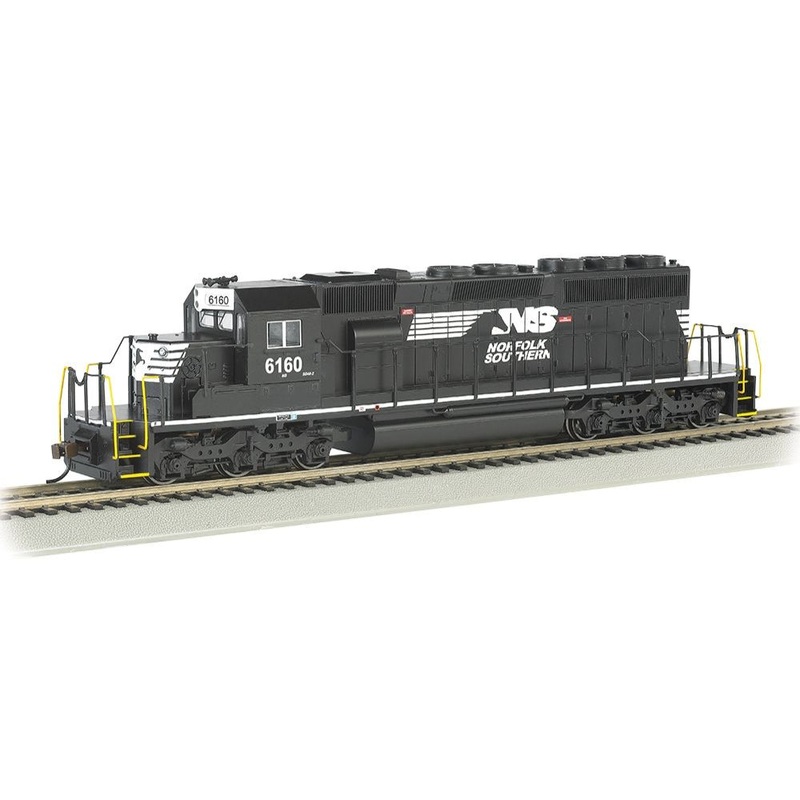 EMD SD40-2 – Norfolk Southern #6160 (Thoroughbred) Diesel Locomotive