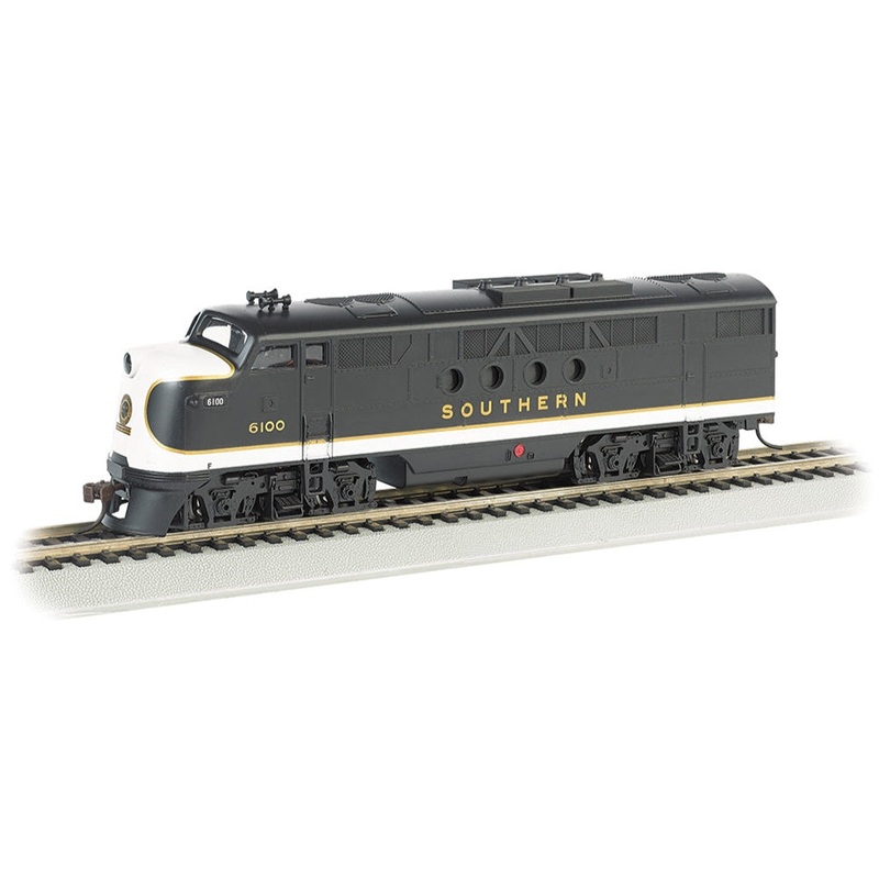 FT – Southern Diesel Locomotive – DCC Sound