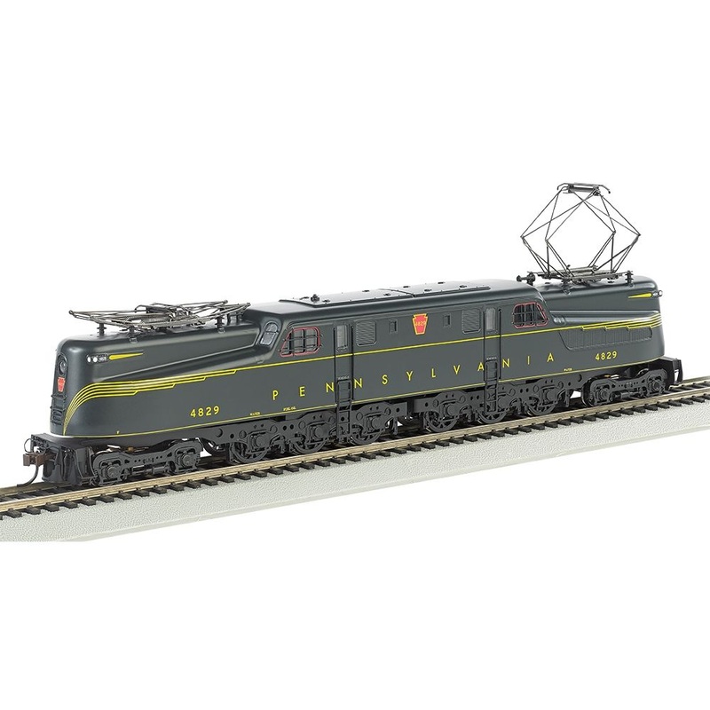GG1 – PRR #4829 Electric Locomotive