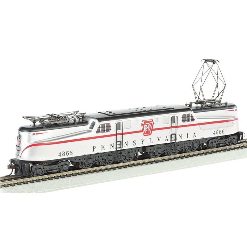 GG1 – PRR #4866 ‘Congressional’ Electric Locomotive