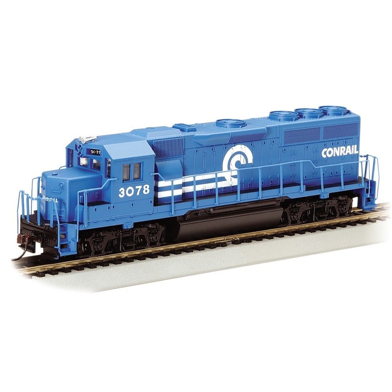 GP40 – Conrail #3078 Diesel Locomotive