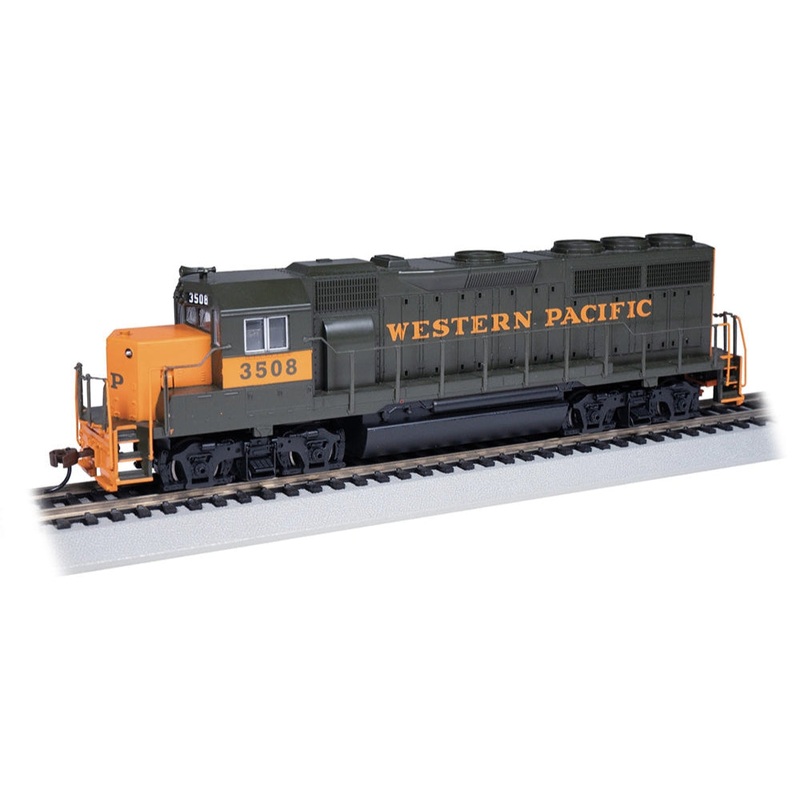 GP40 – Western Pacific #3508 Diesel Locomotive