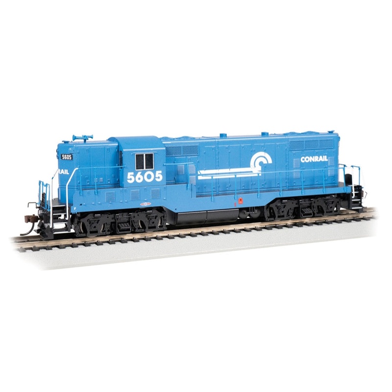 GP7 – Conrail #5605 Diesel Locomotive – DCC Sound