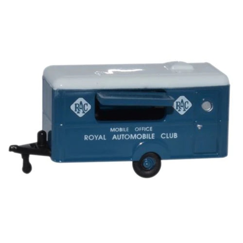 Mobile Trailer RAC