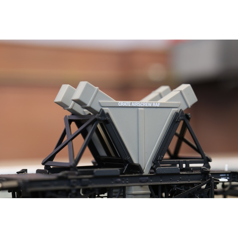 Propeller Carrier B749039 Tank Load