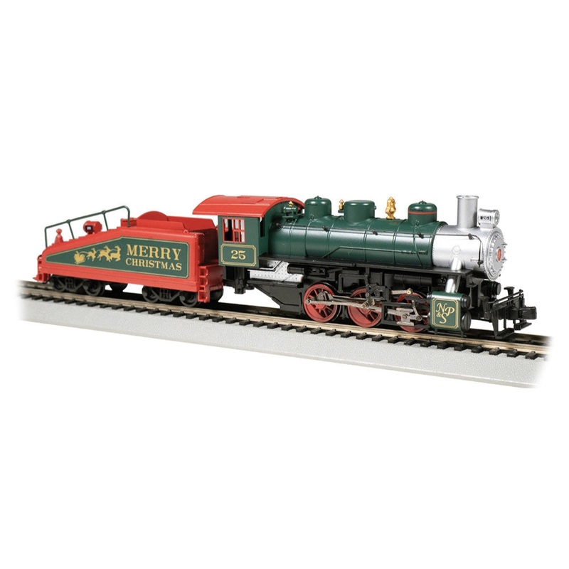 USRA 0-6-0 & Slope Tender – Union Pacific #4455 Steam Locomotive