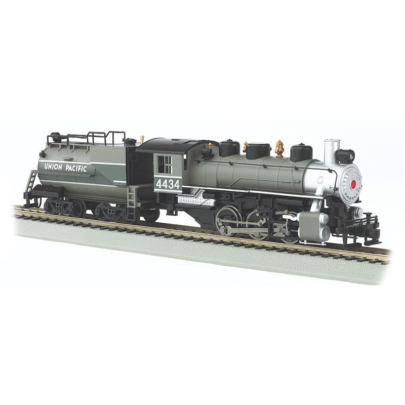 USRA 0-6-0 & Vanderbilt Tender – Union Pacific #4434 Steam Locomotive