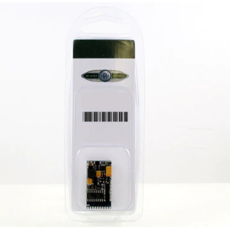 21 pin digital sound decoder for Murphy Models Class 121 locos
