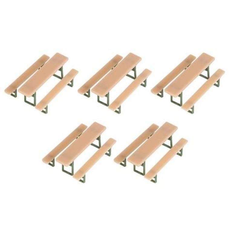 Beer Tent Tables & Benches III