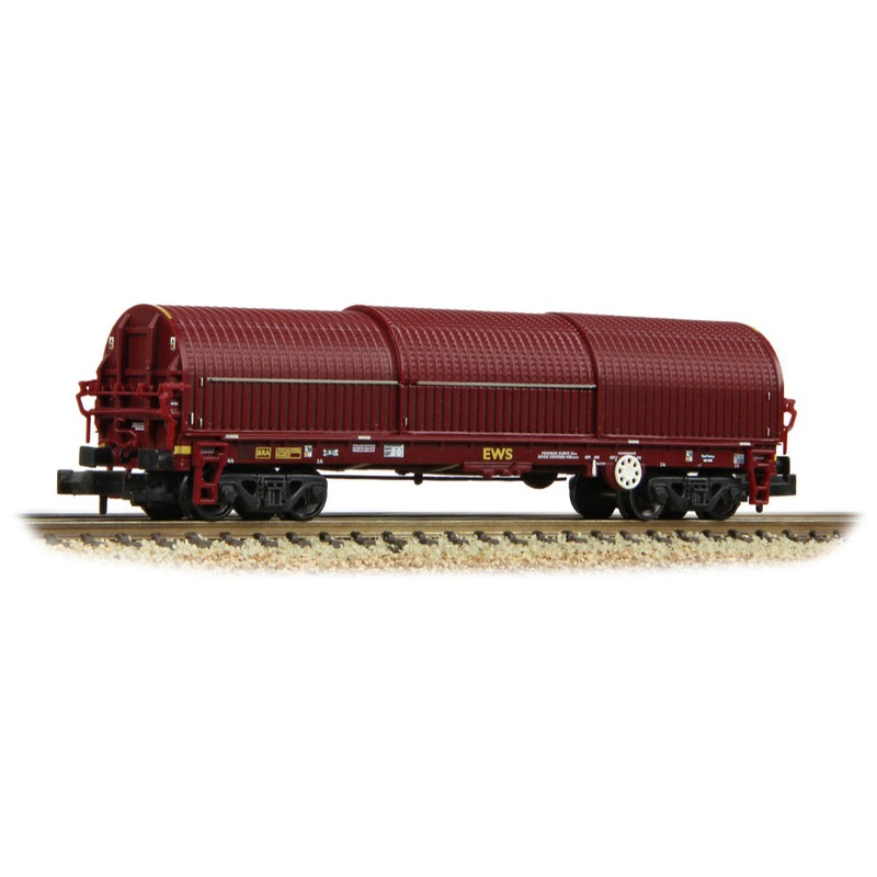 BRA Steel Carrier EWS No.964025