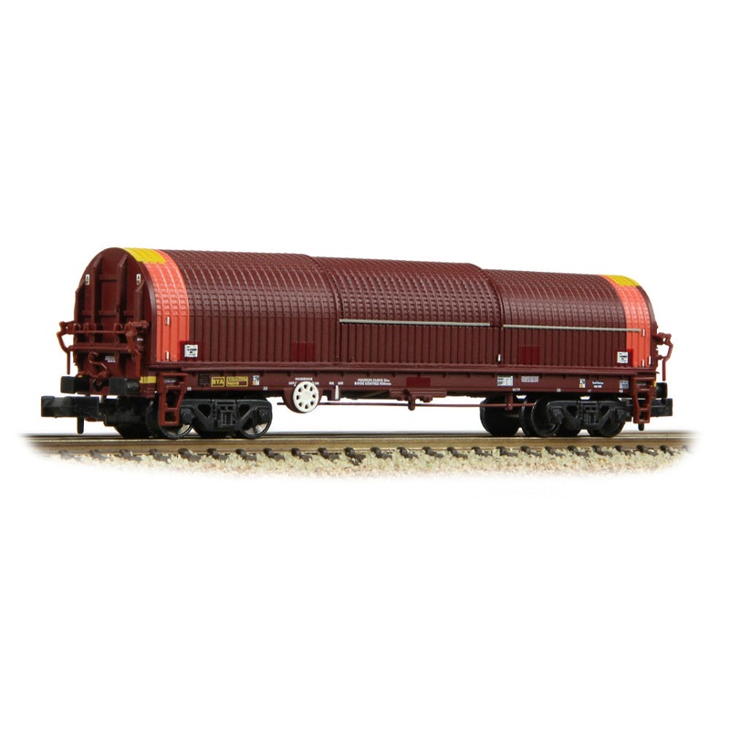 BYA Steel Coil Carrier (Ex-EWS) DB Cargo No.966149
