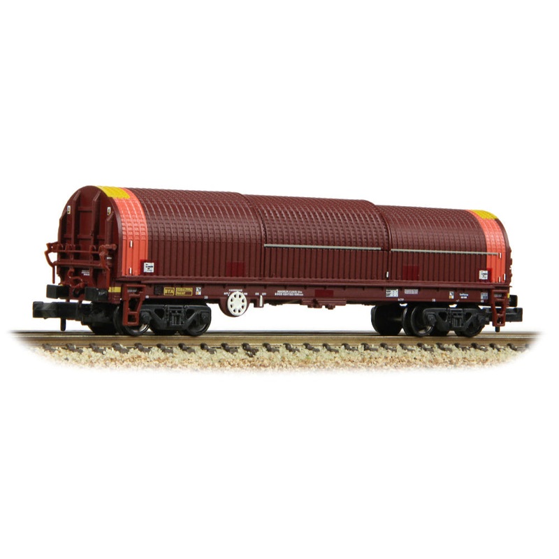 BYA Steel Coil Carrier (Ex-EWS) DB Cargo No.966167