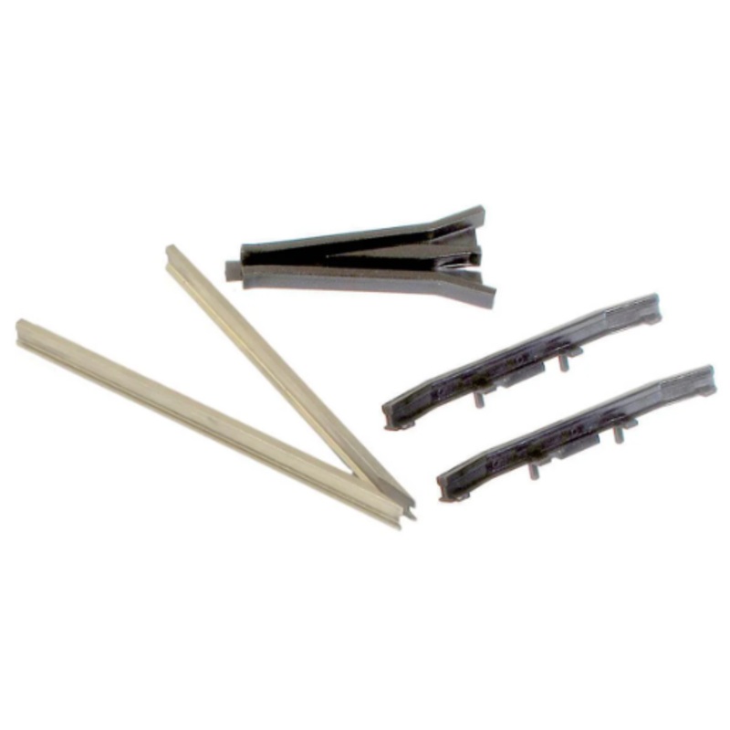 Code 250 – Frog, Wing & Check Rails