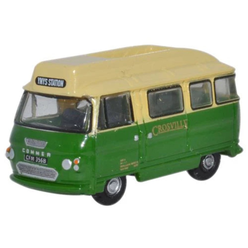 Commer PB Crosville