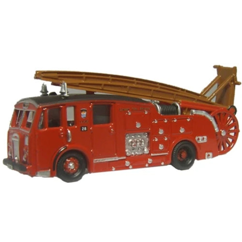 Dennis F12 Fire Engine London