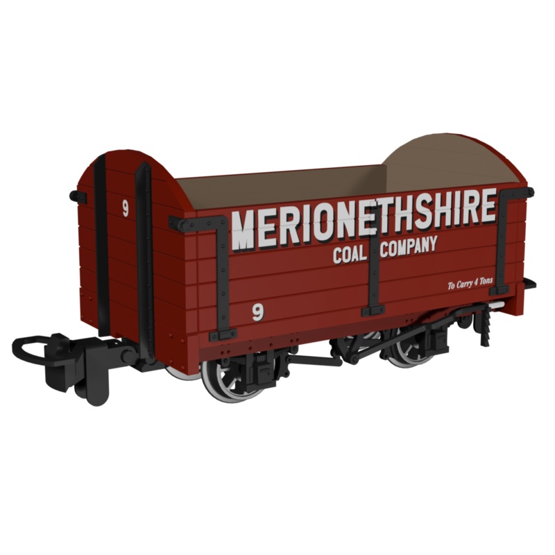Dropside Open – Merionetshire Coal Co. No.9