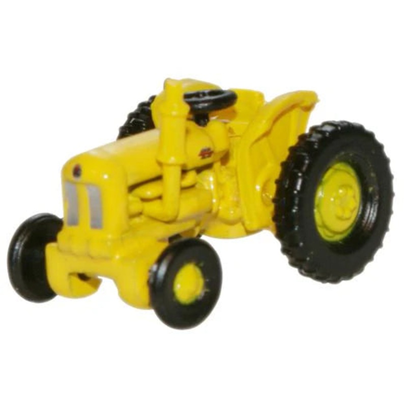 Fordson Tractor Yellow Highways Dept