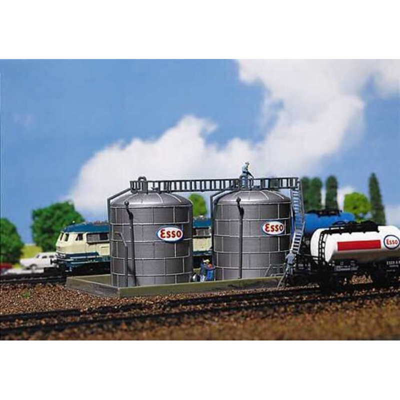 Oil Storage Tanks Kit III