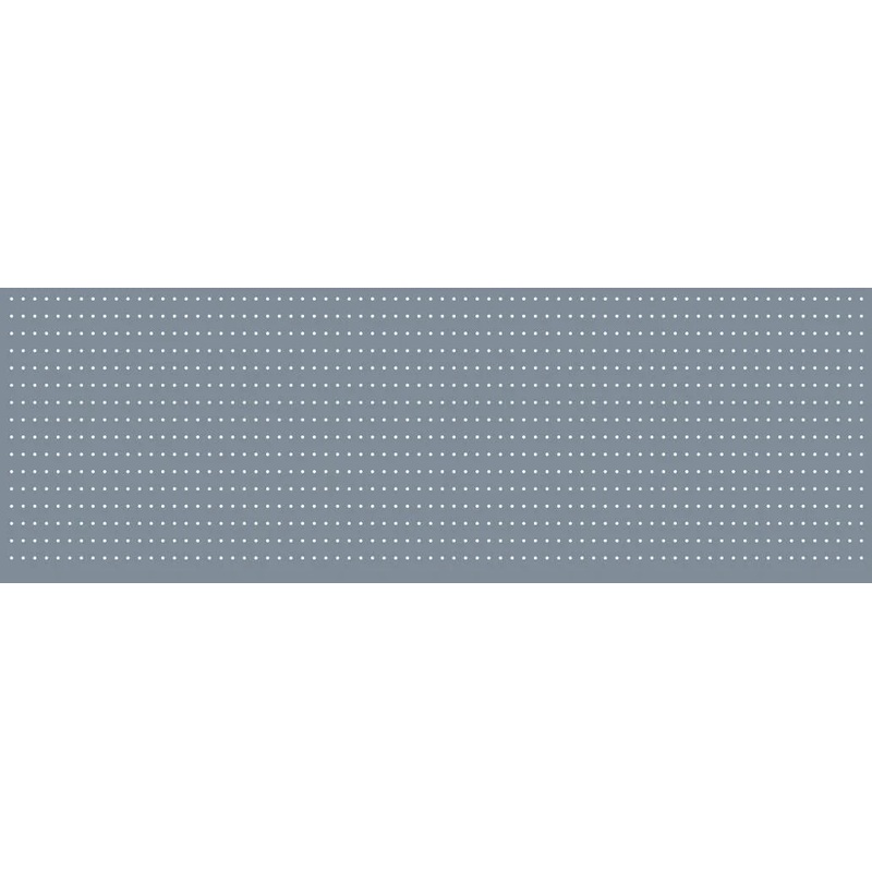 Rivets, White: 1 inch diam, 4 inch spacing, OO Gauge Waterslide Decals