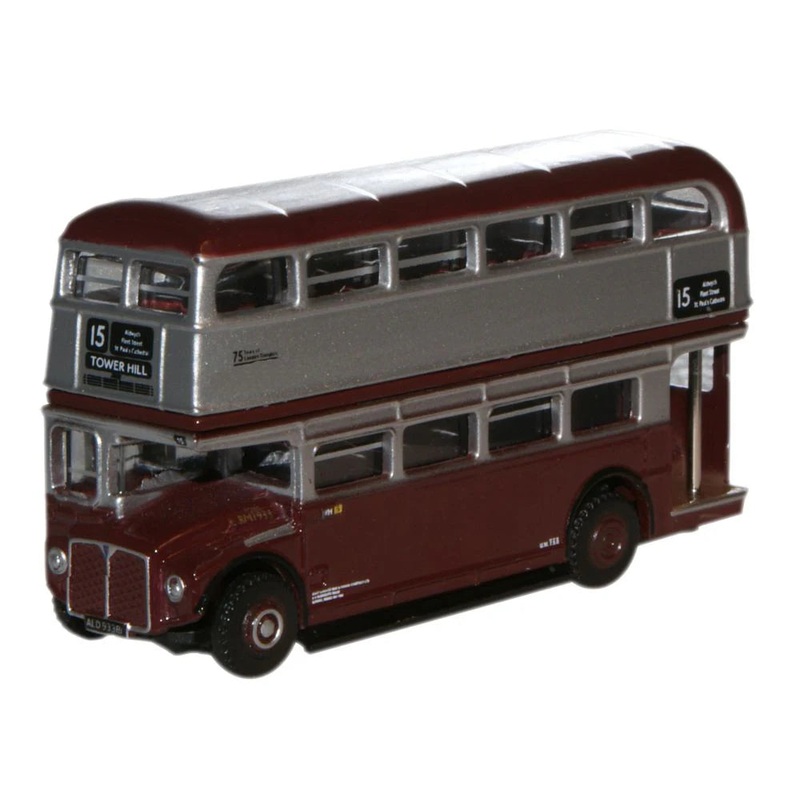 Routemaster Bus Bow Centenary
