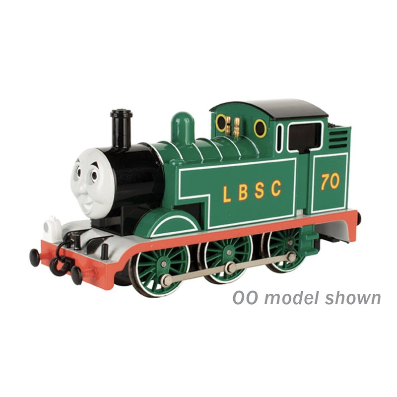 Thomas The Tank Engine – LBSC #70