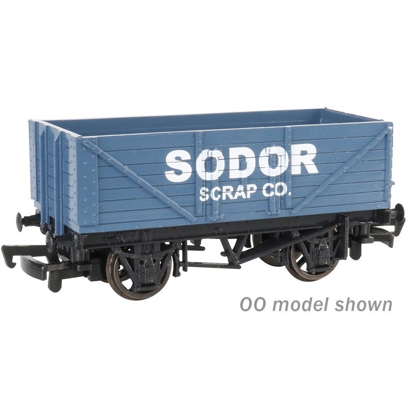 Wagon – Sodor Scrap Co