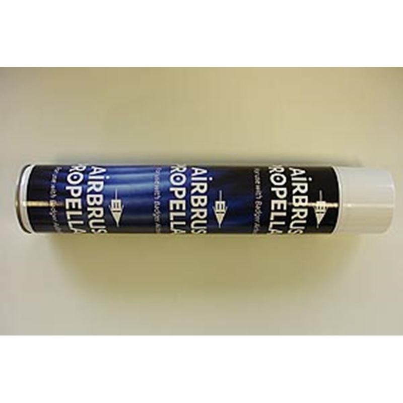 Airbrush Propellant Large 750ml