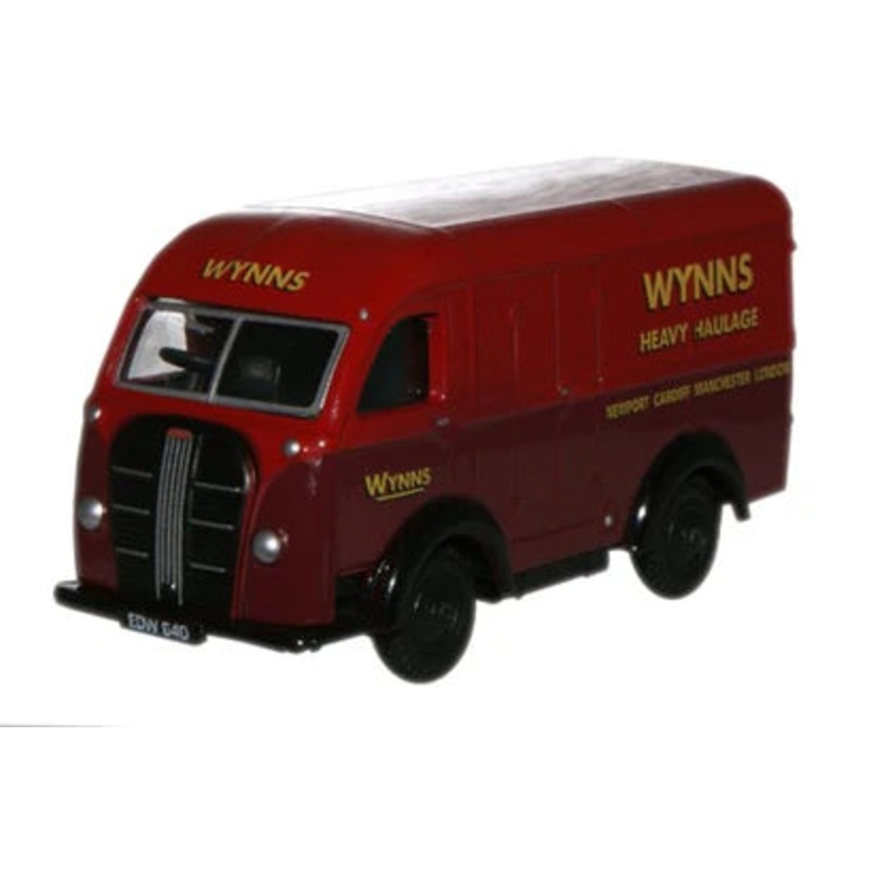 Austin K8 Threeway Van Wynns