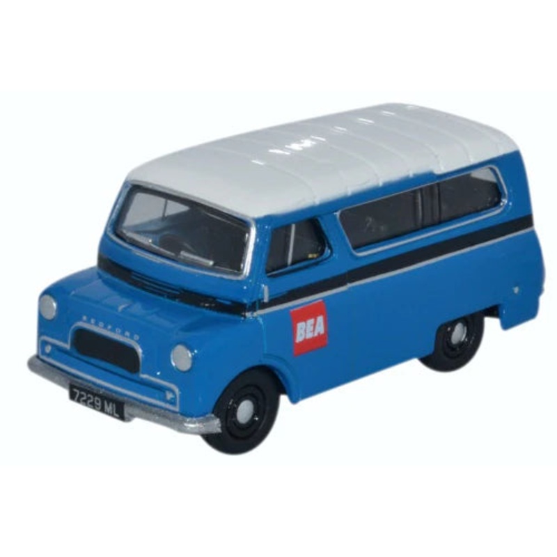 Bedford CA Minibus BEA