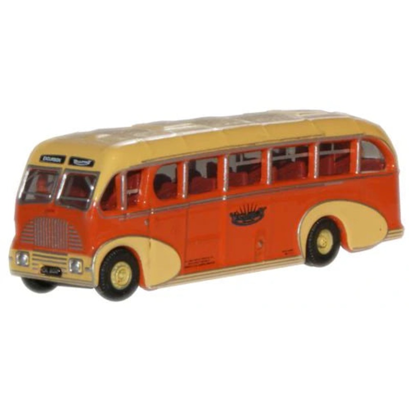 Burlingham Sunsaloon Yelloway