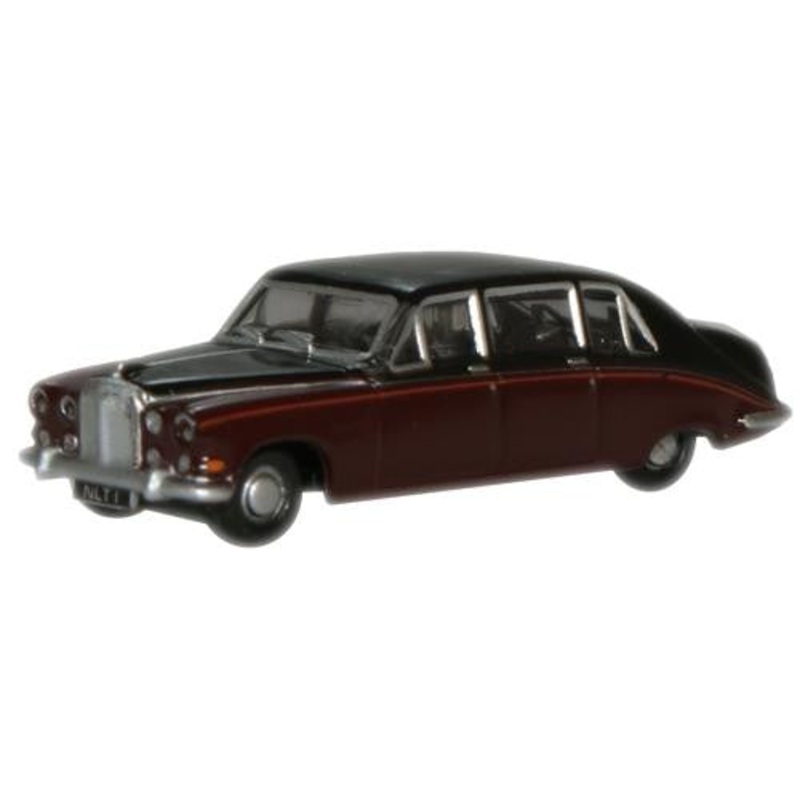Daimler DS420 Limousine Claret/Black (Queen Mother)