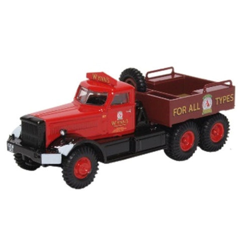 Diamond T Ballast Wynns