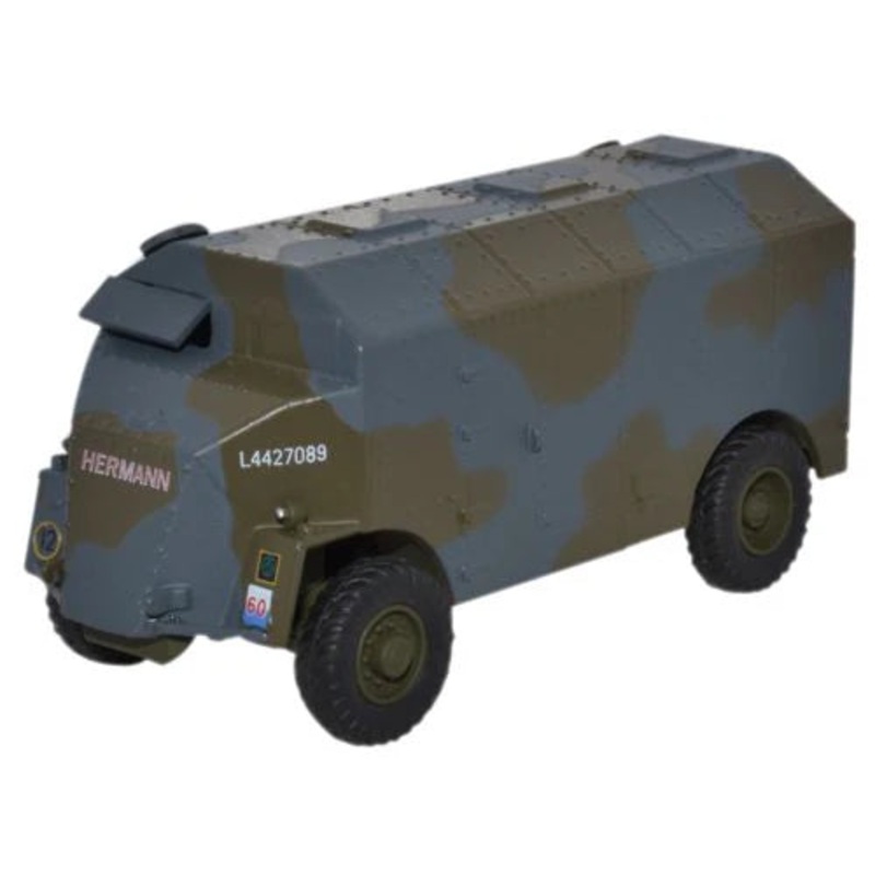 Dorchester ACV 8th Armoured Division 1941