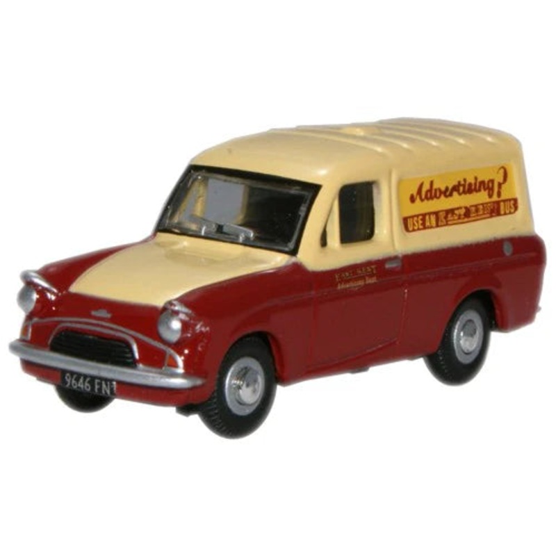 Ford Anglia Van East Kent