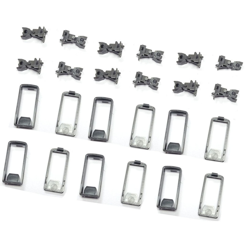 Glacier Express Close Coupling Set