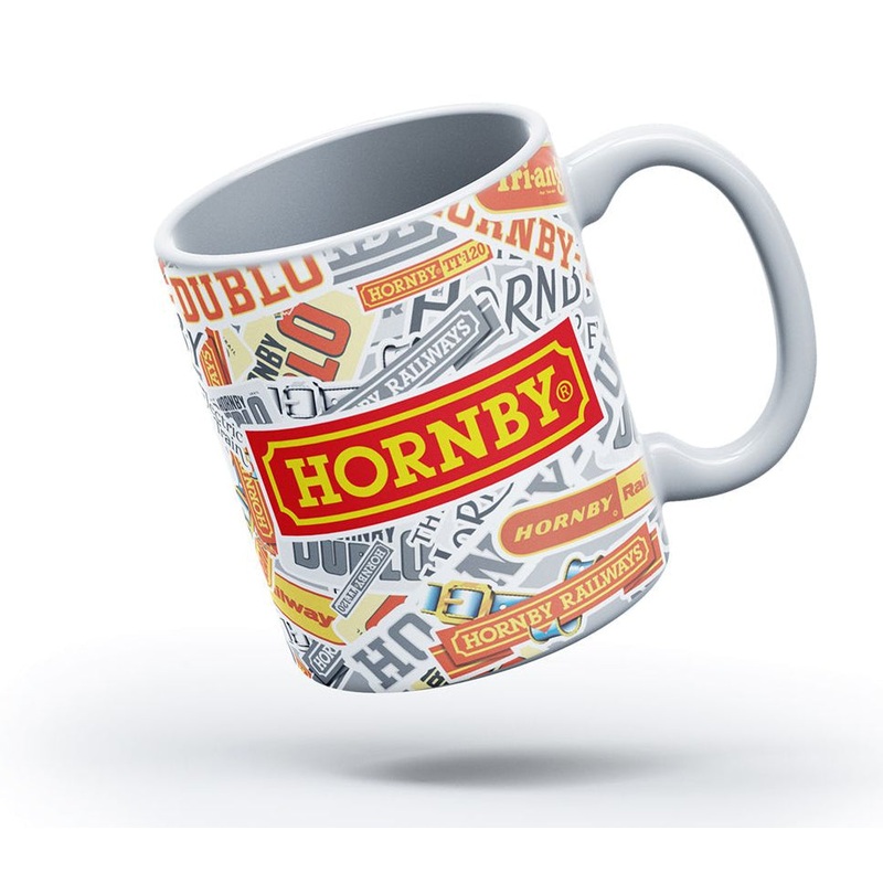 Hornby Logo Mug
