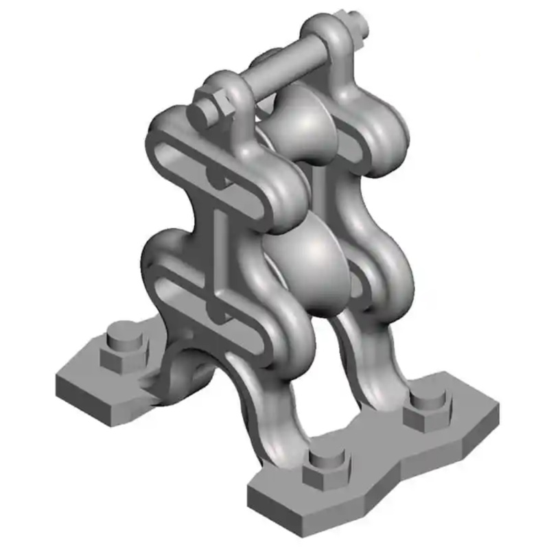 OO Gauge – Detailing – LSWR Rodding Stools x25