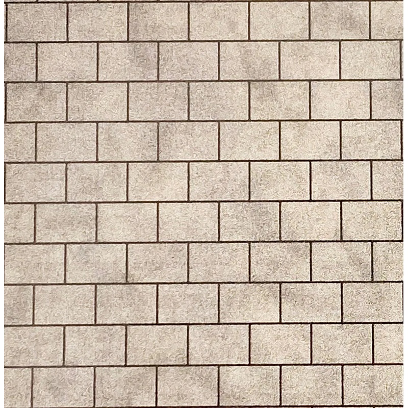 OO/HO Scale Paving Sheets