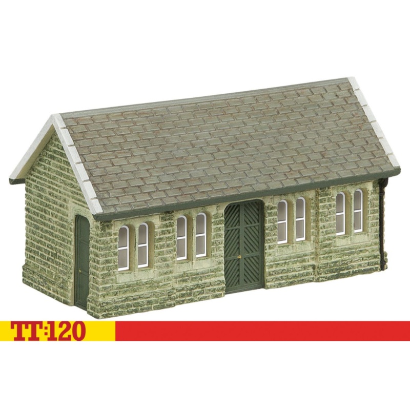 Settle & Carlisle Waiting Room