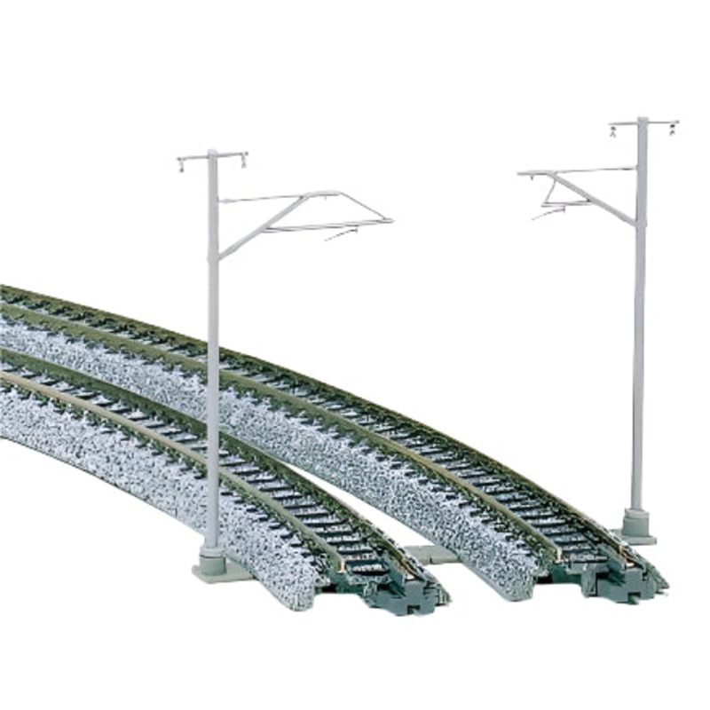 Single Track Catenary Masts (16)