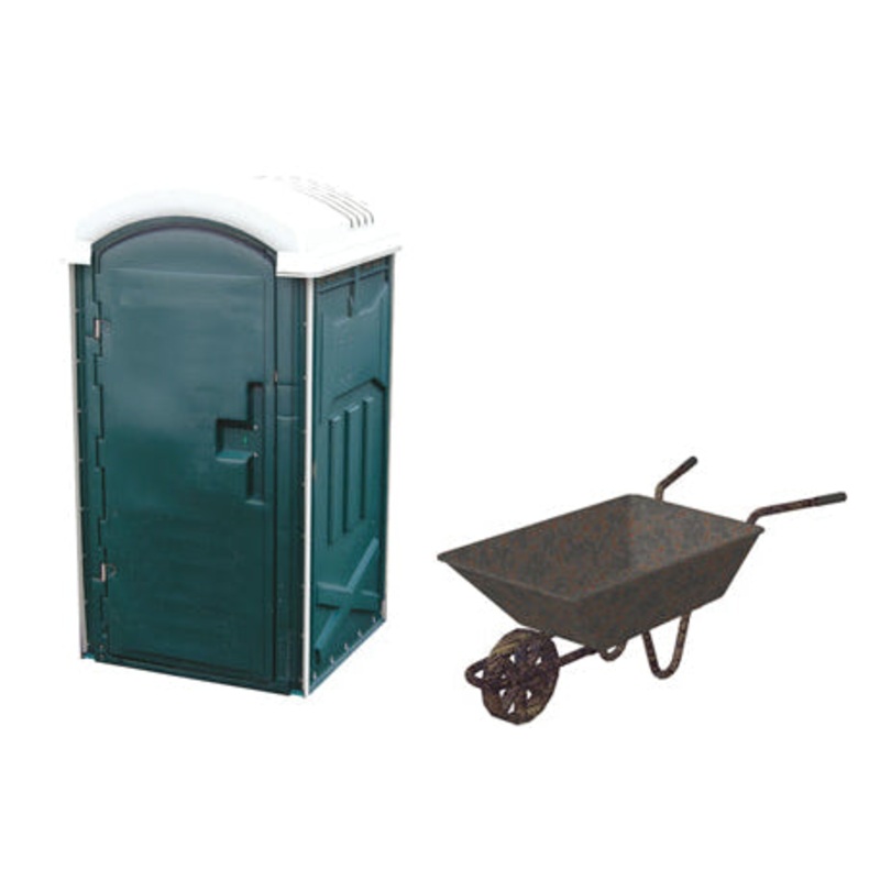 Skaledale Builders Yard Accessories