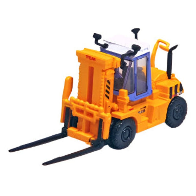TCM FD115 Forklift Trucks JR Freight (2)