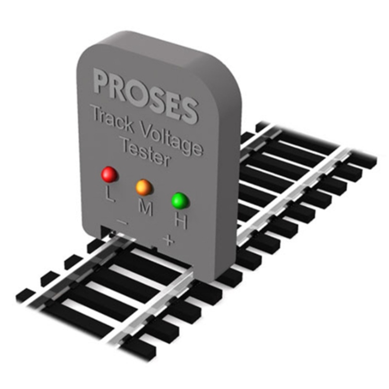 Track Voltage Tester